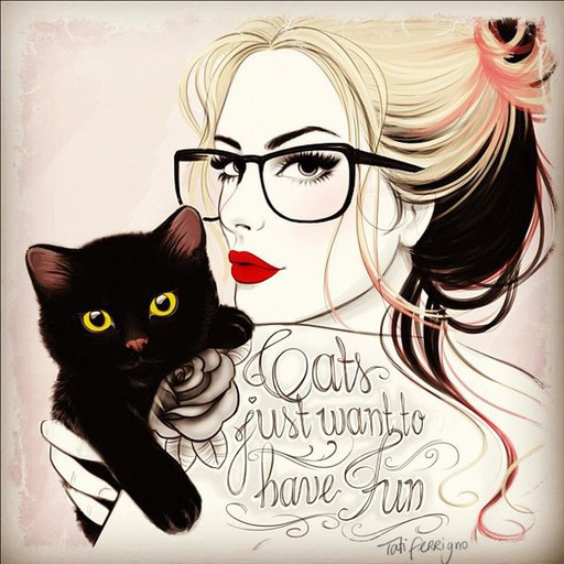 thecrazycatladycorner: