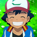 Ash Ketchum Icons