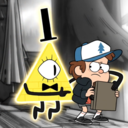 ciptas:gravity falls fandom humanizations: