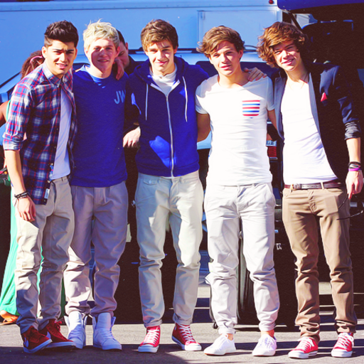 Harry seems to be the clumsiest boy ever...