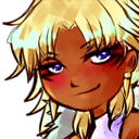 thiefprincess:  do you think Marik has super bad eyesight due to growing up in a cave and reading in dim candlelight all the time though? imagine him constantly bumping into people and blaming them for it because get out of my way peasants imagine him