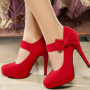 blog logo of Every Woman Needs a Pair of Red Shoes...