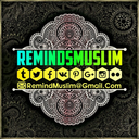 remindsmuslim avatar
