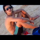 rebelprince360:  sitting on it 