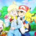 imaginediodeshipping:  imagine ash and clemont celebrating diodeshipping day 