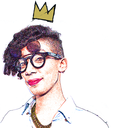 misterdelfuego:  thecrushingblack:c a r e f r e e  black girlHappy Blackout! I am