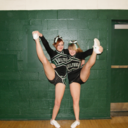 hispasian101:  heel stretch to bow and arrow,