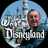 Walt Disney at Disneyland