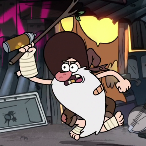 Reblog to see what McGucket is pointing at