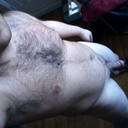 breedingandseeding:  Are you looking at my titties, daddy?  Do you like them?