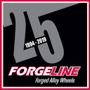 blog logo of Forgeline Forged Alloy Wheels