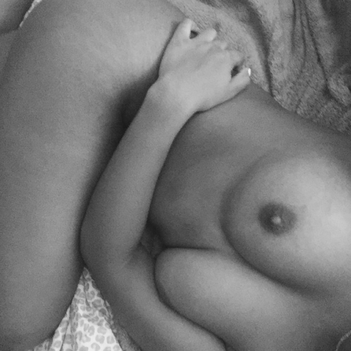 his-babygirl1221:  his-babygirl1221:  Felt like a little boob play ☺️  This was fun 