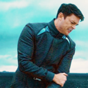 urbansexuals:  do you think when bones walks into the enterprise’s corridors people