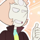 THEORY: white pearl was the original pink pearl