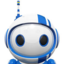 blueberry-robot