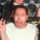 ryanstits: Ryan: Dude, I think I just saw something Shane:  