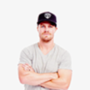 amellywoodsource:  Stephen Amell: Sunday.