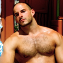 highwaytothebears:  Le gars se fait ouvrir le cul par un bon gros zob et c'est beau !!!!!