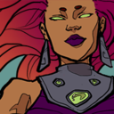 Starfire and the Outlaws