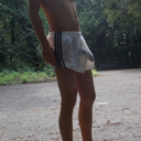 syracusesaggerboy:  showingmyselfoffv2:  Basketball Shorts by request  Love boys in white shorts for this very reason!! Very nice!!! 