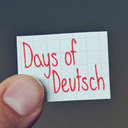 Days of Deutsch