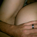 tattedcouple:  Love the ass contractions…she