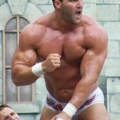 Эдриан качок muscle