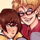 that-hetalia-blogg:Arthur does NOT know how to express himself It&rsquo;s okay, Francis understands what he means 