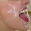 creamfan:  A holy facial….. she’s really