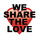 wesharethelovemusic