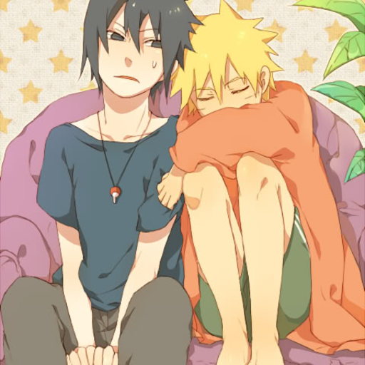 Ameagari-SasuNaru Doujinshi