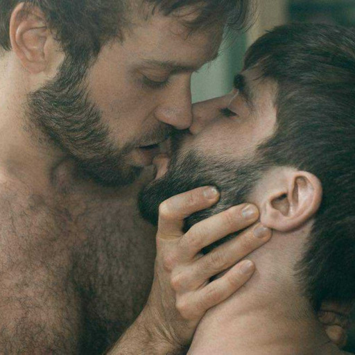 'STACHE & BEARD WONDERFUL HAIRY MEN