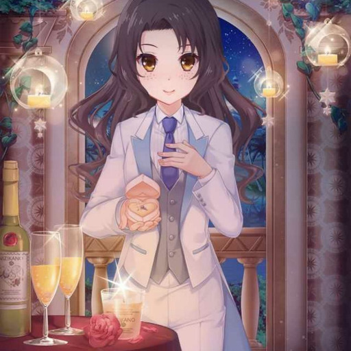 amoureuse329:  Tsukimi’s new outfit from the Np gacha!🤩