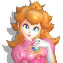 ghiraham-sandwich:  You: *talks shit about princess Peach*Me: