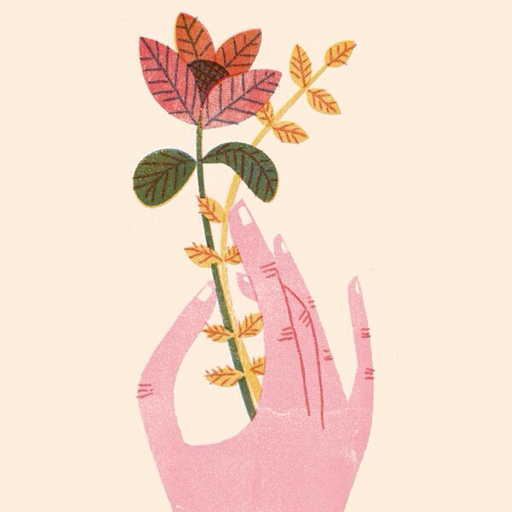 mossybird: my chest is four thick walls of roses and my heart is soft