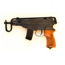 trident701:  Remember that tax stamp I was waiting for? Spitfire Carbine .45acp 