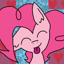azula-griffon:  ask-pregnant-pinkie-pie:     Heehee =u=  X3