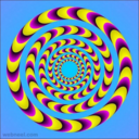 illusion5:  COOL OPTICAL ILLUSION: Face always