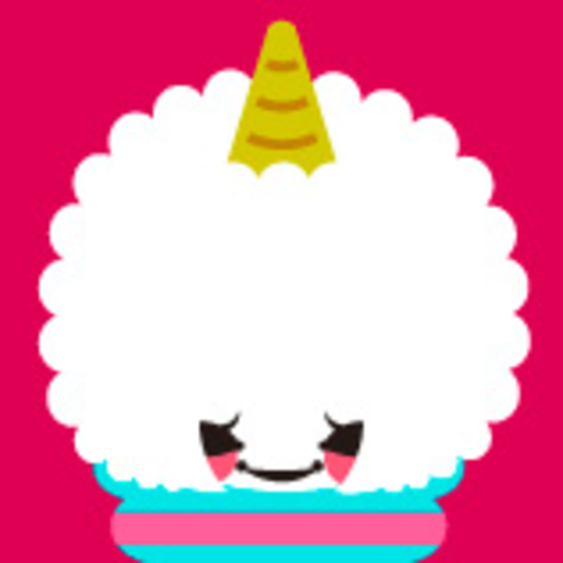 ぽえーん