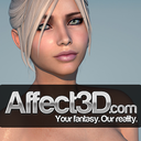 affect3d-com:  Bloodlust: Cerene Now Available!