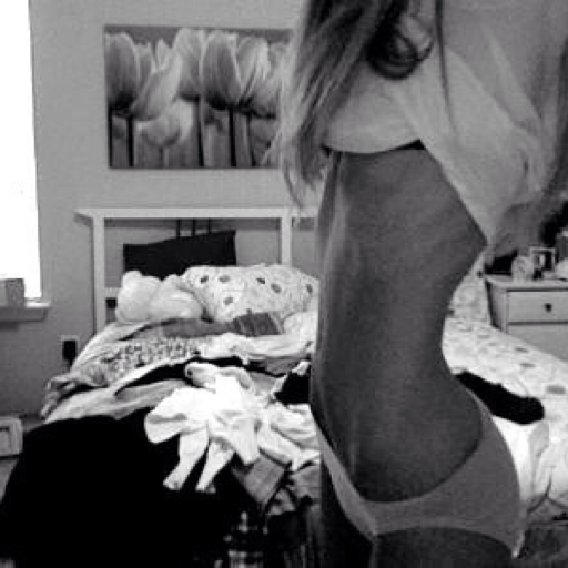 I JUST WANNA BE FUCKING SKINNY!!!!!!
