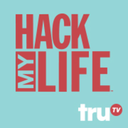 hackmylifetrutv:  If you want to start living better, then it’s time to start hacking your life. These two can help. Join them on Tuesdays at 10:30/9:30C!