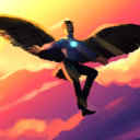 potrix-the-queerschlaeger: the-flightoficarus:  woodiestcomic:   the-flightoficarus: