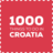 1000 Things to do in Croatia