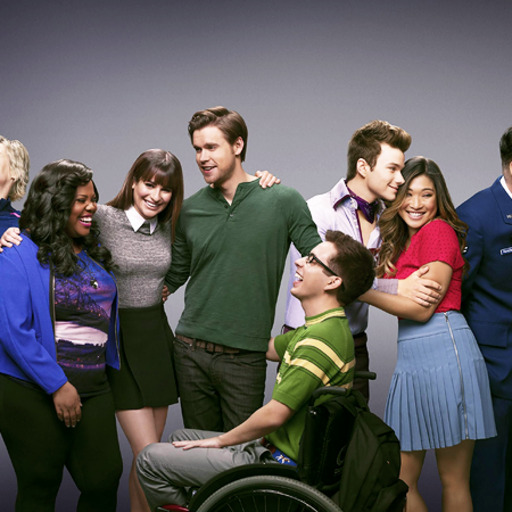 gleeperformances:  Raise Your Glass 