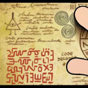 All the codes in Gravity Falls on Tumblr