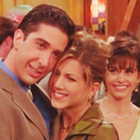 transponsters:  A Special Blend of Friends: Quirks &amp; Quotes  Ross’ “Hiii.”