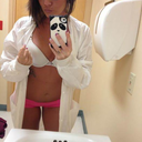 sexyworkselfies:  masturbating in the laundry room  Let me help you next time