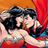 Hell Yeah Superman-n-Wonder Woman