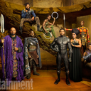 The Wakandan Royal Portrait Offers Clues To The Dangers Within The Fictional Nation